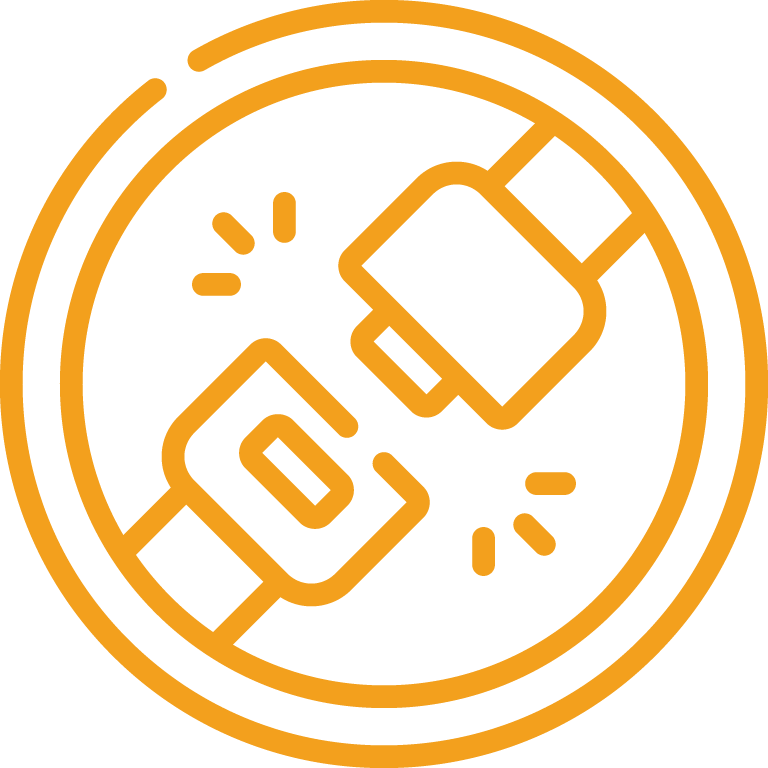 Sécurité avant tout